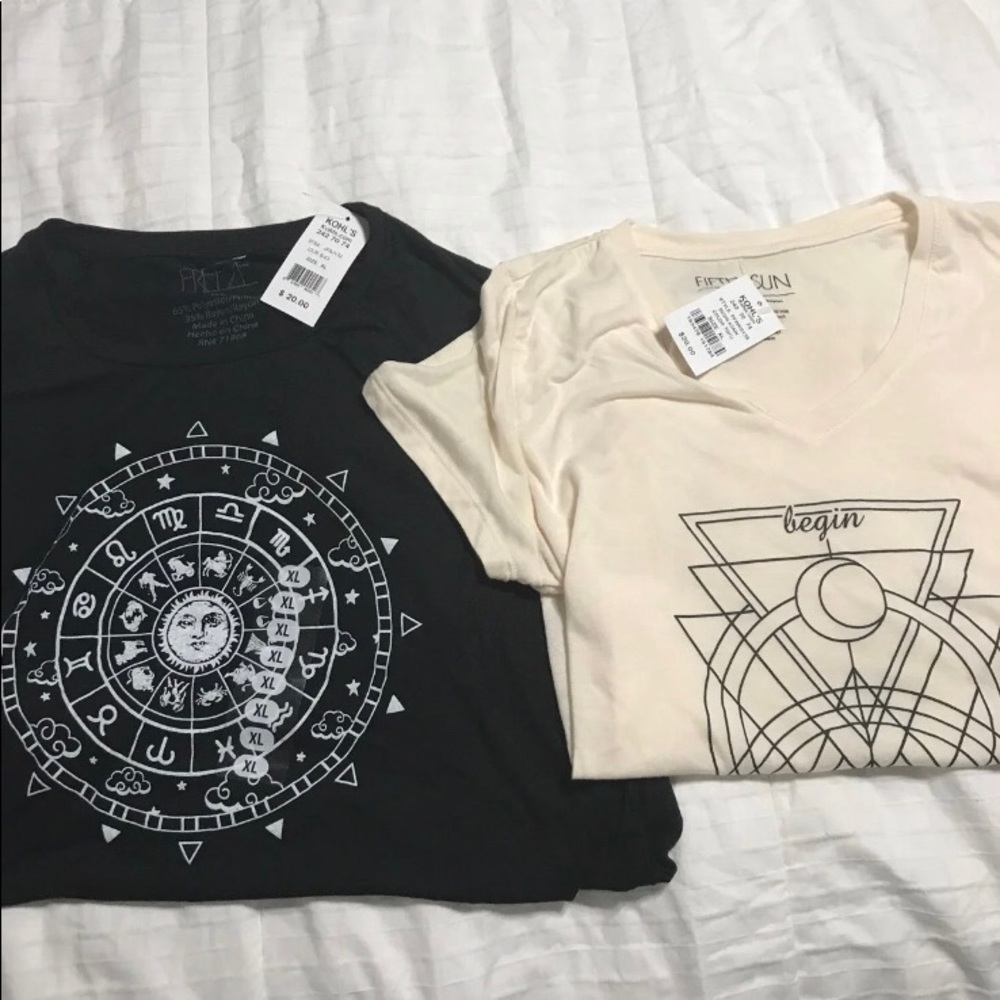 T Shirt Bundle
